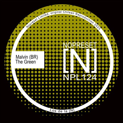 Malvin (BR) - The Green [NPL124]